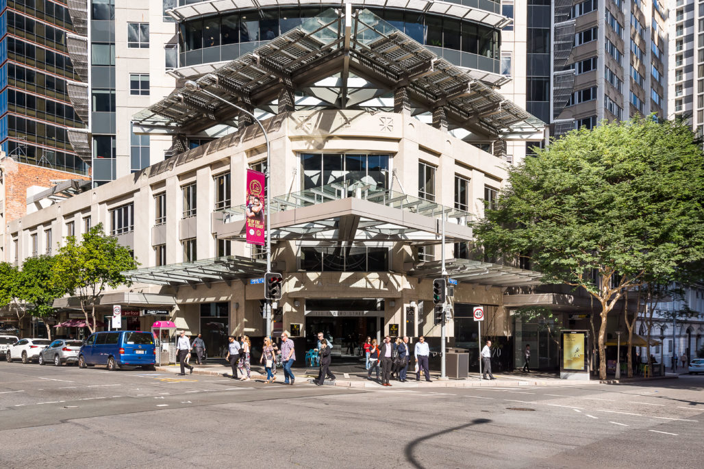 Edward Street commercial retail for lease Brisbane City - Brisbane property real estate agency