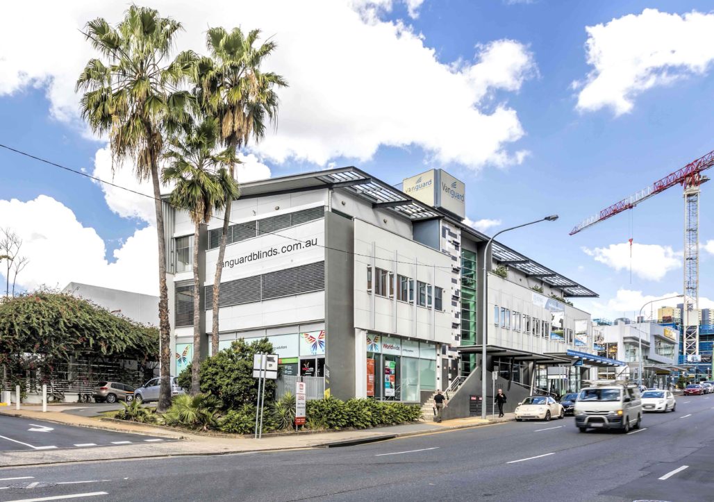 Commercial retail for lease Fortitude Valley - Brisbane property Chesters Real Estate agency